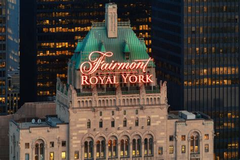 The Fairmont Royal York: A Toronto Landmark - Duncan.co