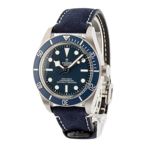 Buy Used Tudor Black Bay Bob S Watches Sku