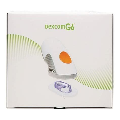 Sdb Brand New Dexcom G Cgm Continuous Glucose Monitoring System With