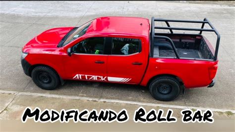 Cómo adaptar un roll bar YouTube