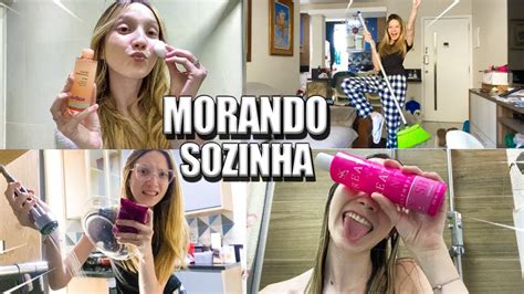 Morando Sozinha Vlog Zabetta Macarini Youtube