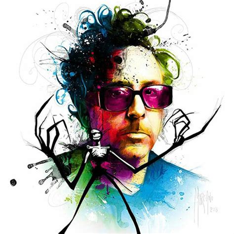 L art coloré de Patrice Murciano