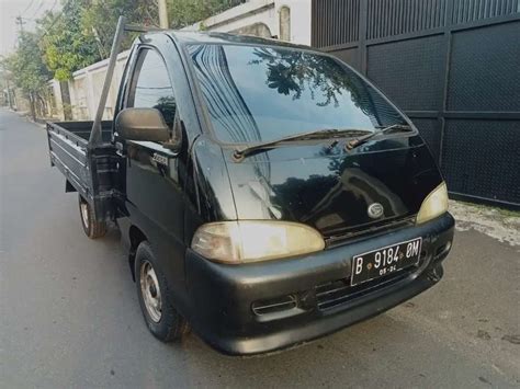 Dijual Kendaraan Daihatsu Espass Pick Up Dengan Harga Rp