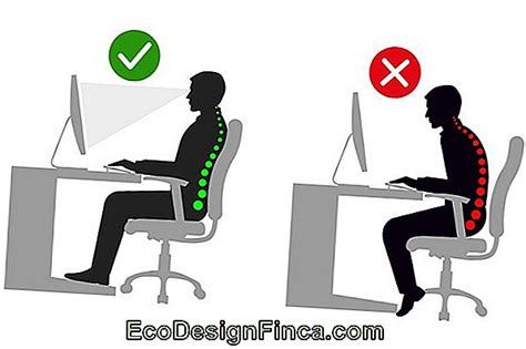 Posture Au Travail Ergonomie Trucs Et Astuces