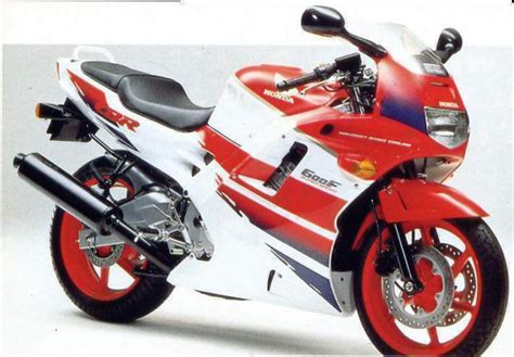 1991 Honda CBR600F Moto ZombDrive