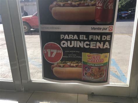 En El Circle K Saben Perfectamente Nuestras Necesidades Rmexico