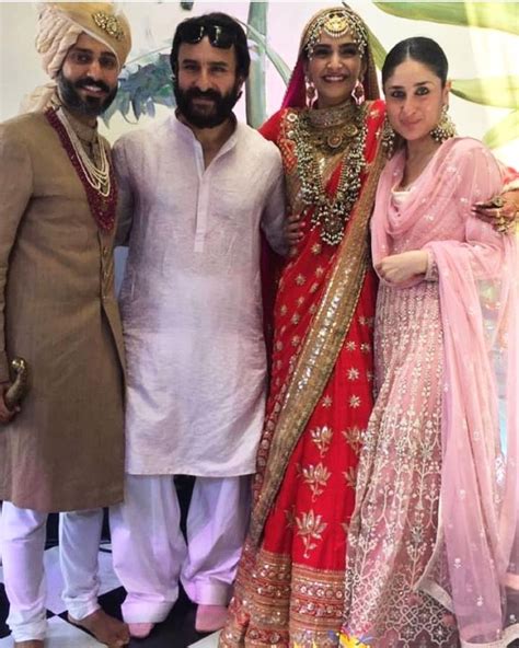 Sonam Kapoor Wedding Pics Engagement And Wedding Pictures Sonam