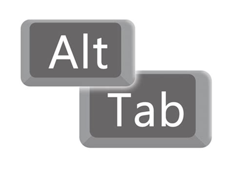 Alt + Tab. The Forgotten Shortcut - Labyrinth Technology