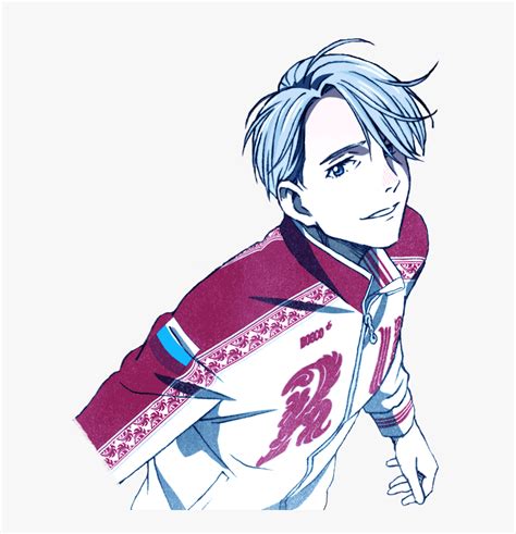 Yuri On Ice Wikia Victor Nikiforov Yuri On Ice Hd Png Download Kindpng