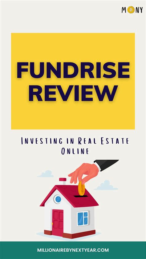 Fundrise Review Invest In Real Estate Online