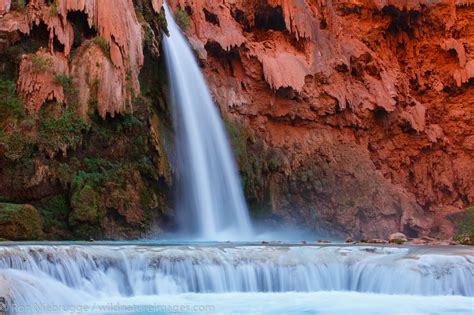 Havasu Falls Havasupai Indian Reservation Grand Canyon Arizona