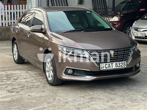 Toyota Premio G Superior 2017 For Sale In Kohuwala Ikman