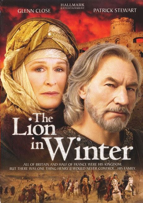 The Lion In Winter Nel Regno Del Crimine 2003 FilmTV It