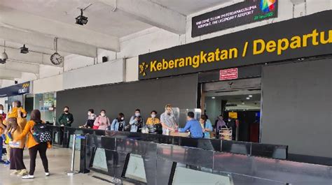 Besok 1 September Bandara Kembali Beroperasi