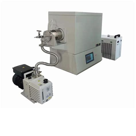 1400 Degree C Tube Furnace With Cooling Unit Buy 1400 Degree C Tube