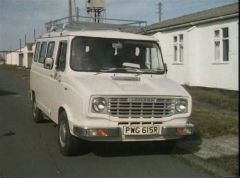 IMCDb Org 1977 Leyland Sherpa 240 In Spearhead 1978 1981