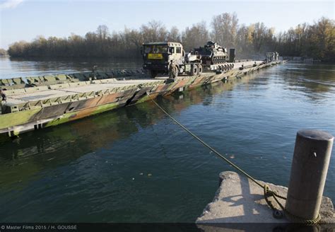 Pont Flottant Motoris Pfm Cnim