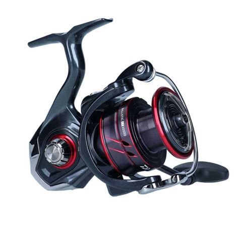 Daiwa Ballistic Mq Lt Dcxh Spin Olta Makinesi Som