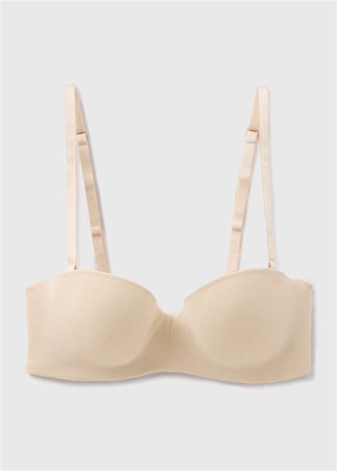 Nude Smooth Multiway Bra Matalan