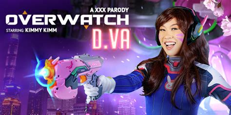 Kimmy Kimm Overwatch D Va A Xxx Parody Updatesz