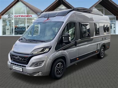 Malibu Diversity Le K Als Campervan In Altmittweida Bei Caraworld