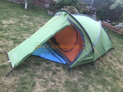 Vango Helvellyn 200 Tent Reviews And Details