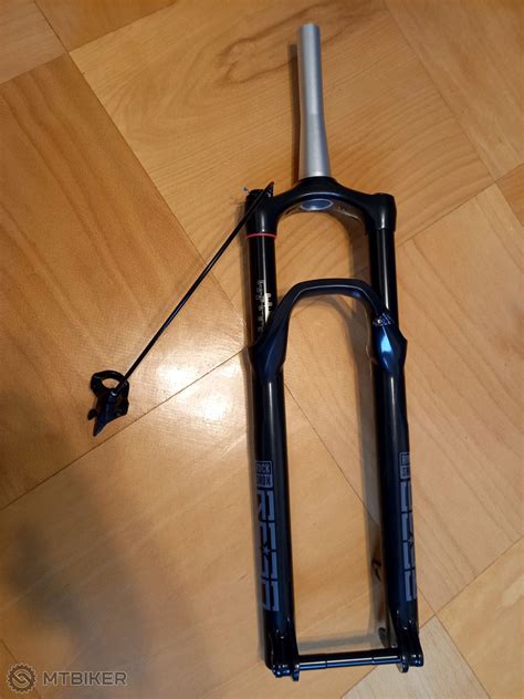 Rockshox Reba RL SA 120 Mm Boost 15x110 Mm 51 Mm Offset Tapered Model