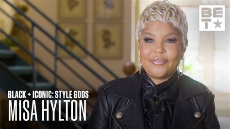 Misa Hylton Talks Crafting Jodecis Legendary Style Black Iconic