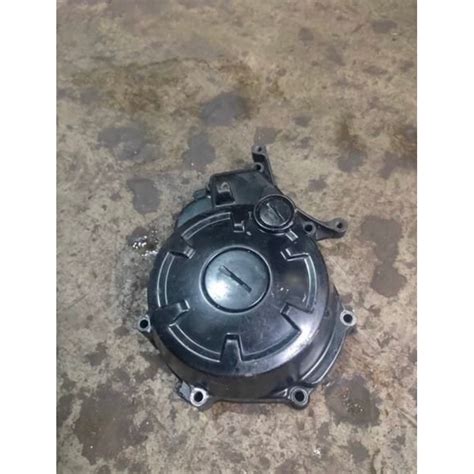 Jual Cover Tutup Bak Blok Magnet Mahnit Crankcase Kiri Byson P