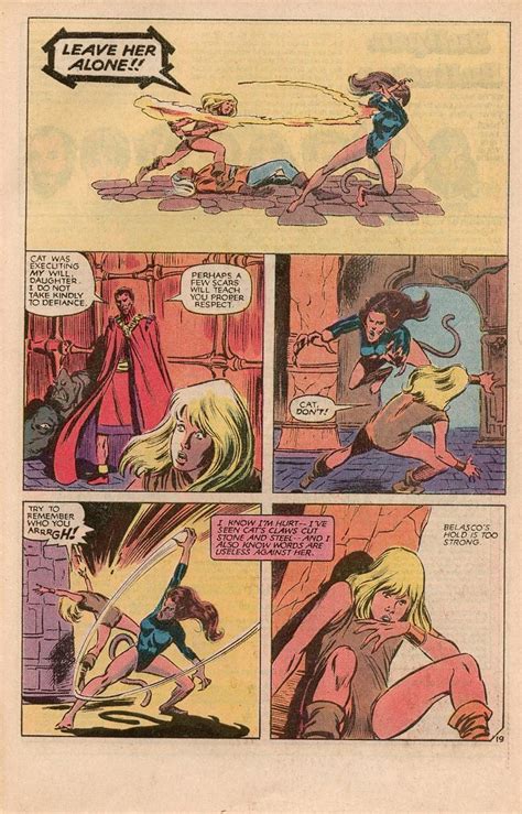 Magik Illyana And Storm Limited Series Read All Comics Online