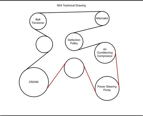 02 Bmw 325i Belt Diagram