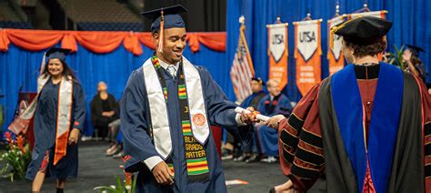 Utsa Announces Times For Spring Commencement Ceremonies Utsa