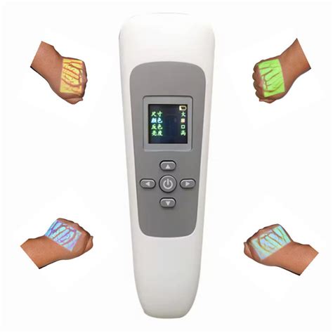 Portable Infrared Vein Viewer Medical Device Venous Scanner Vein Finder