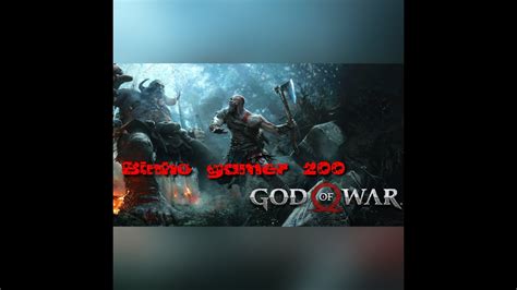 God Of War Campanha Parte Youtube