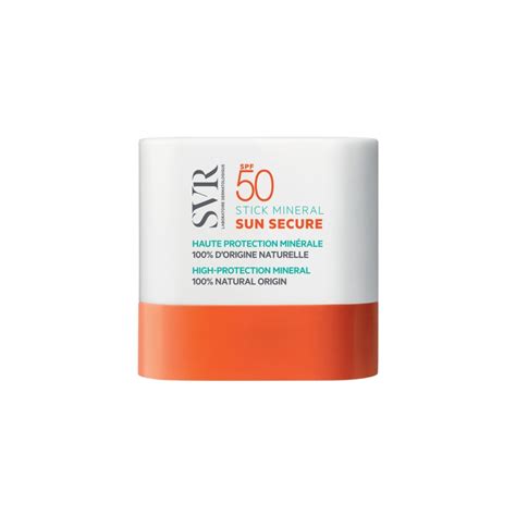 Svr Sun Secure Stick Mineral Spf G