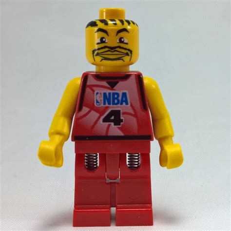 Lego Sports NBA basketball players - minifigures various to choose | eBay