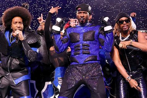 Usher Brilha No Super Bowl Honra Legado De Anos De Hits E Hist Ria