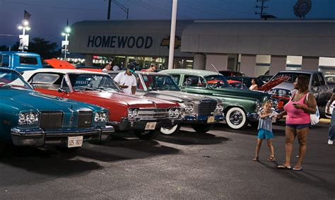 Cruise-N-Que at Chevrolet of Homewood | Homewood, IL Patch