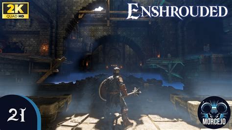 Enshrouded The Queens Tomb Gameplay Youtube