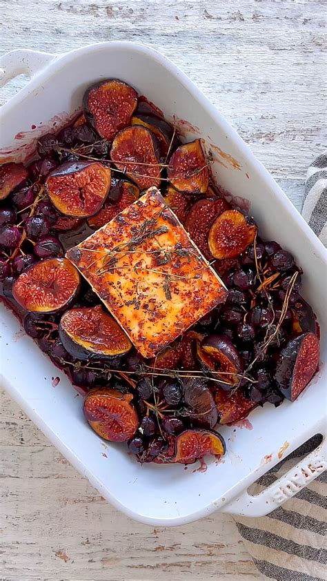 Caramelised Figs With Balsamic Vinegar Rosemary And Ricotta Gordon