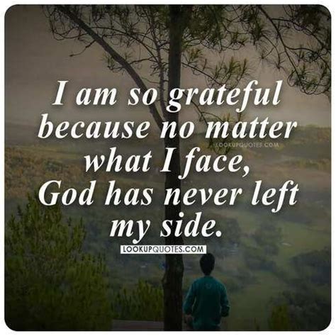 Am Grateful To God Quotes Faina Jasmina