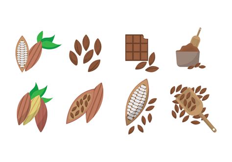 Cocoa Powder Vector Art, Icons, and Graphics for Free Download