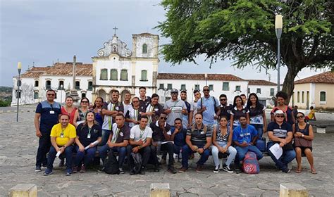 Projeto integrador leva alunos à visita técnica em São Cristóvão IFS