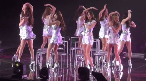 Snsd Sexy Concert 2015 Girl Generation Live Youtube