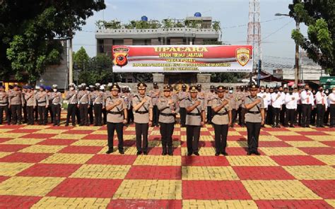 Wakapolres Dan Dua Kapolsek Jajaran Polres Purwakarta Diganti Ini