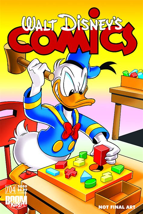 Dec Walt Disneys Comics Stories Previews World