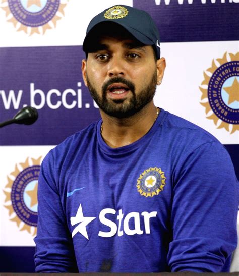Murali Vijay's press conference