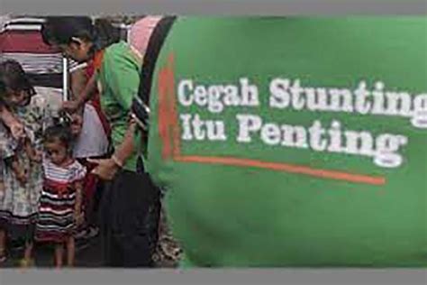 Pemprov Targetkan Angka Stunting Di Jawa Timur Turun Hingga 13 5