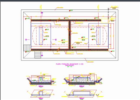 Wassertank In Autocad Kostenlos Cad Herunterladen 2972 Kb Bibliocad