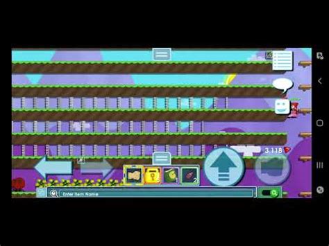 Ngumpulin Laser Grid Seed Growtopia Day Youtube